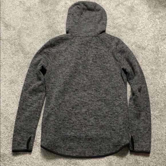 Grey Danskin Now Hoodie, M - Picture 2 of 4